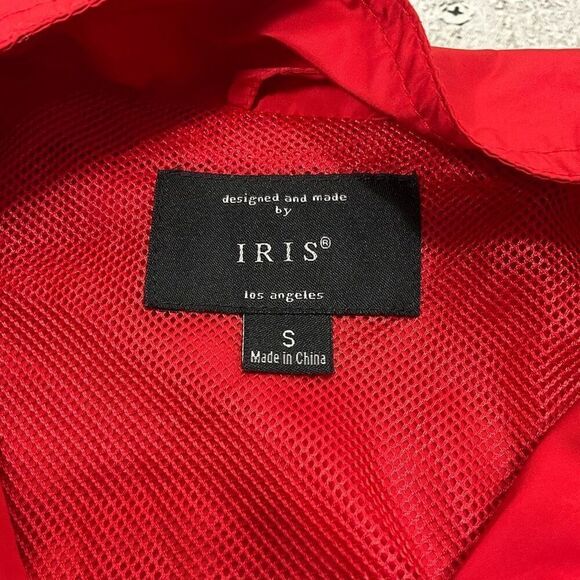 SAVAGE Iris Los Angeles Crop Jacket - Picture 4 of 5